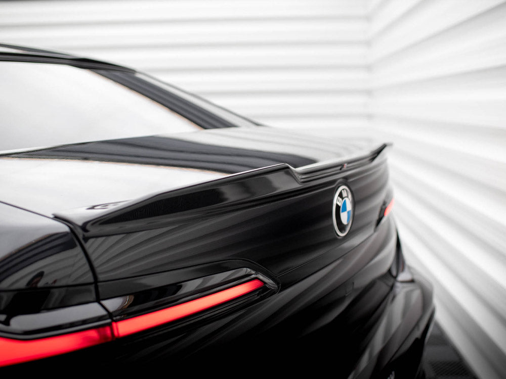 Spoiler CAP 3D compatible with BMW 7 M-Pack / M760e / i7 M-Pack G70
