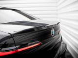 Spoiler CAP 3D compatible with BMW 7 M-Pack / M760e / i7 M-Pack G70