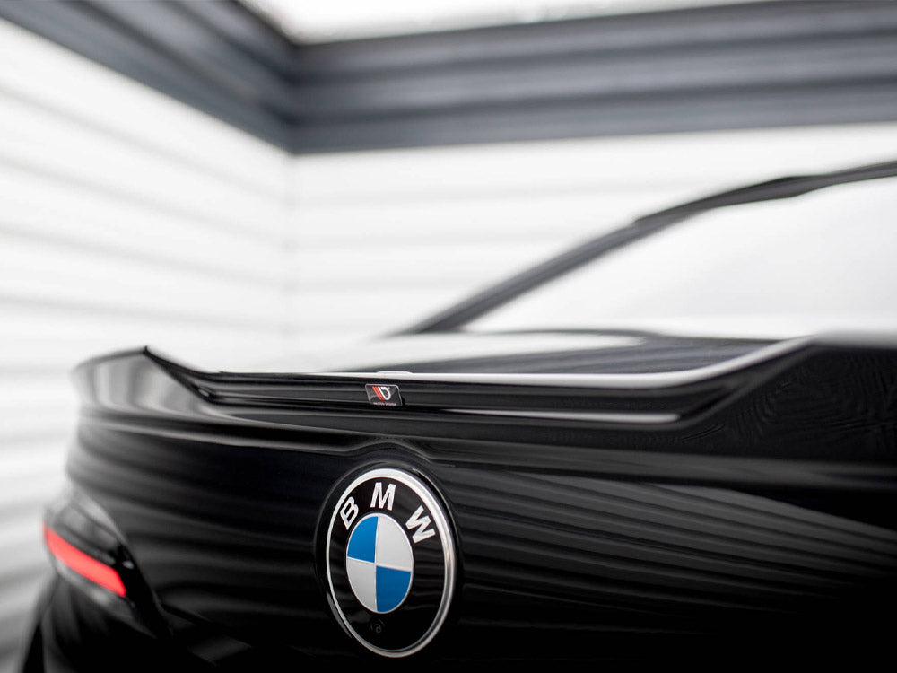Spoiler CAP 3D compatible with BMW 7 M-Pack / M760e / i7 M-Pack G70