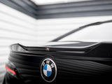 Spoiler CAP 3D compatible with BMW 7 M-Pack / M760e / i7 M-Pack G70