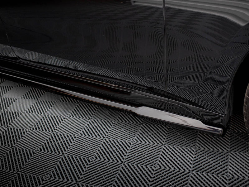 Side Skirts Diffusers BMW 7 M-Pack G70