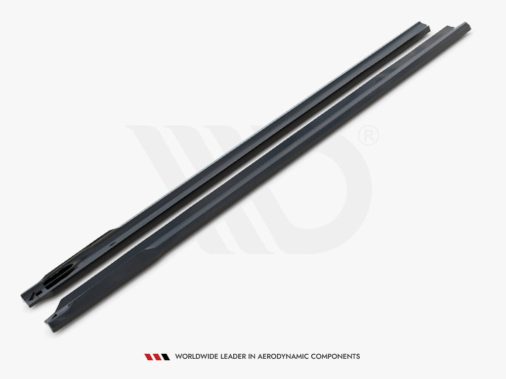 Side Skirts Diffusers BMW 7 M-Pack G70