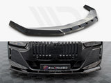 Front Splitter V.1 BMW 7 M-Pack / M760e G70