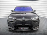 Front Splitter V.1 BMW 7 M-Pack / M760e G70