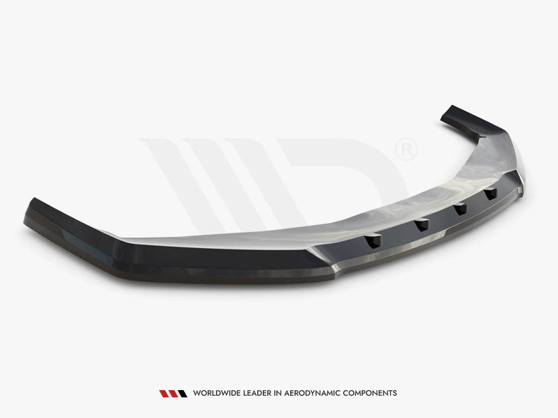 Front Splitter V.1 BMW 7 M-Pack / M760e G70