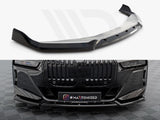 Front Splitter V.2 BMW 7 M-Pack / M760e G70
