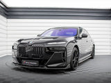 Front Splitter V.2 BMW 7 M-Pack / M760e G70
