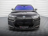 Front Splitter V.2 BMW 7 M-Pack / M760e G70