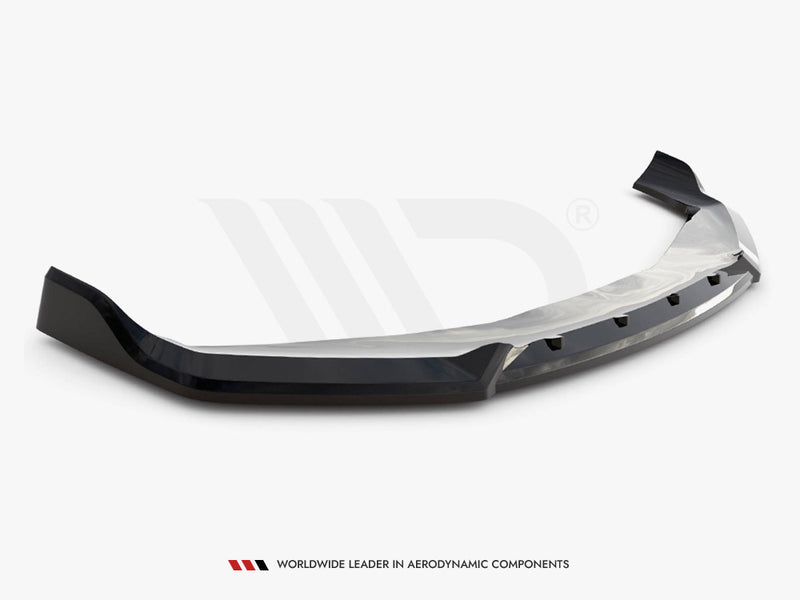 Front Splitter V.2 BMW 7 M-Pack / M760e G70