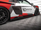 MAXTON DESIGN Bodykit Audi R8 Mk2 Facelift