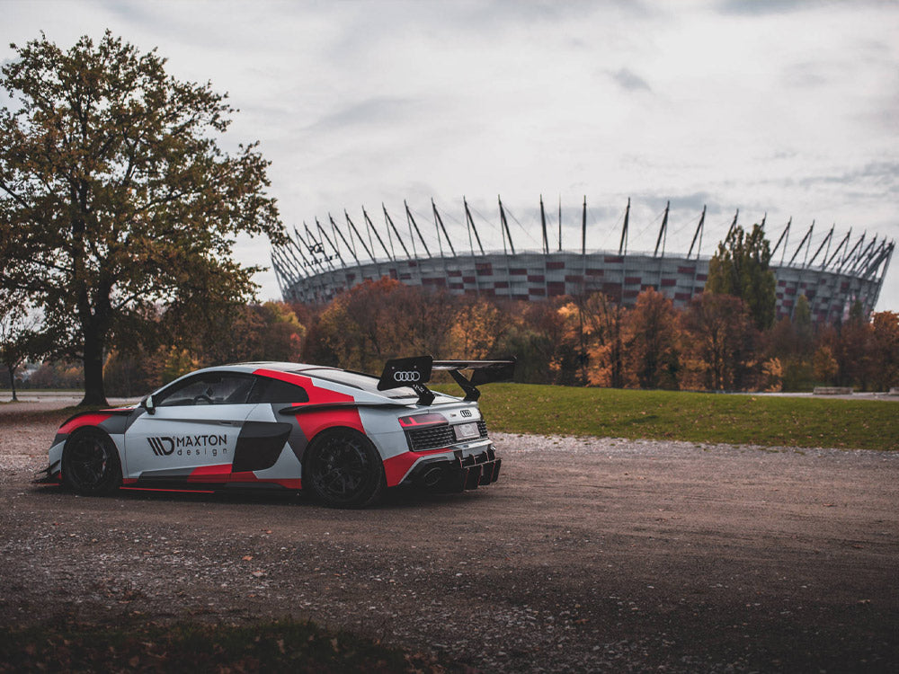 Bodykit compatible with Audi R8 Mk2 Facelift
