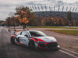 Bodykit compatible with Audi R8 Mk2 Facelift