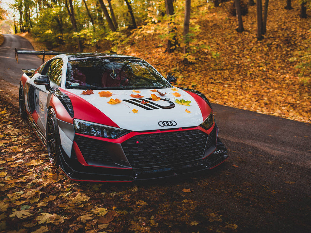 Bodykit compatible with Audi R8 Mk2 Facelift