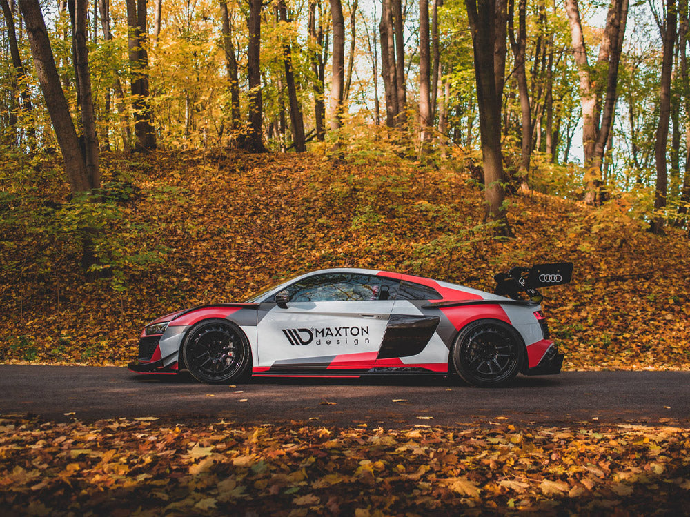 Bodykit compatible with Audi R8 Mk2 Facelift