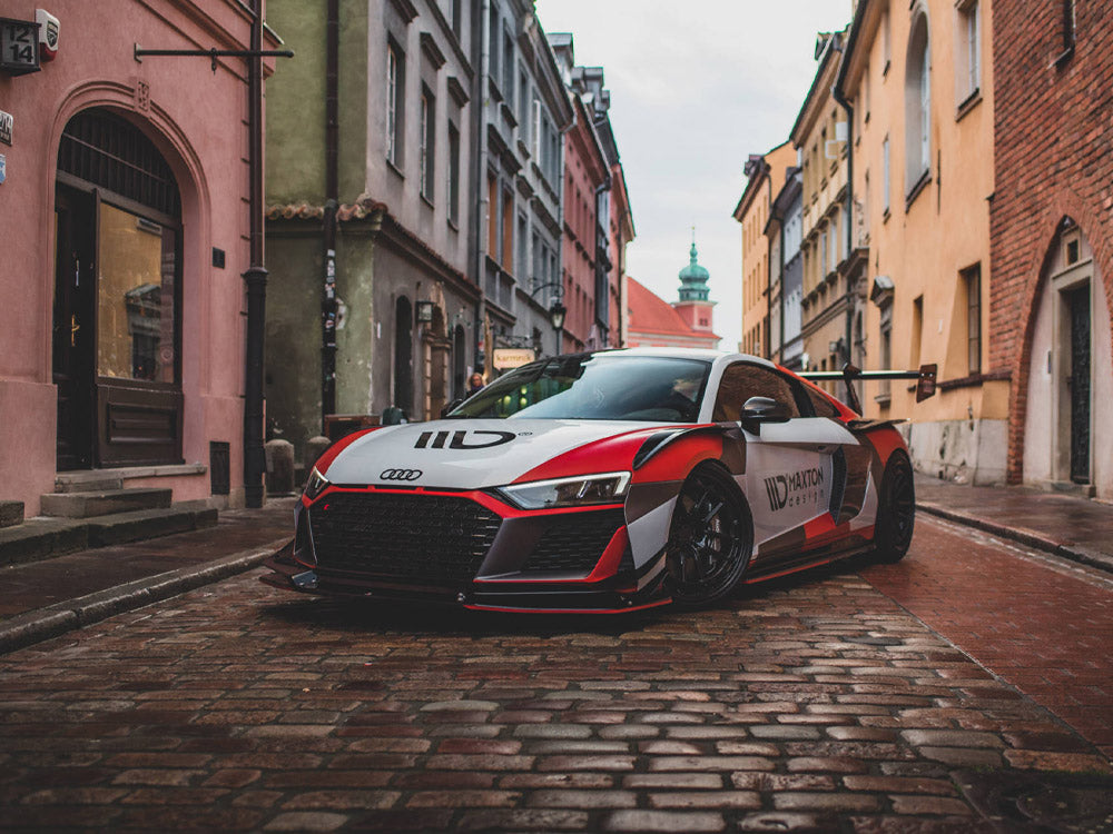 Bodykit compatible with Audi R8 Mk2 Facelift