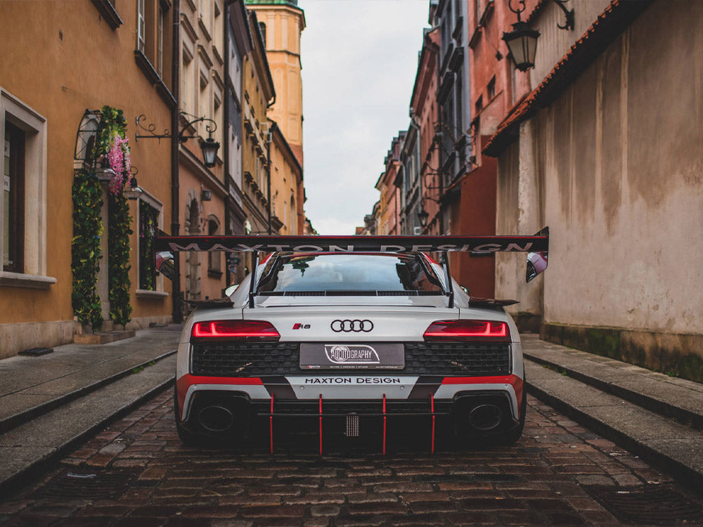 Bodykit compatible with Audi R8 Mk2 Facelift