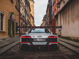 Bodykit compatible with Audi R8 Mk2 Facelift