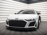 Front Splitter V.2 Audi R8 Mk2 Facelift