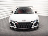 Front Splitter V.2 Audi R8 Mk2 Facelift