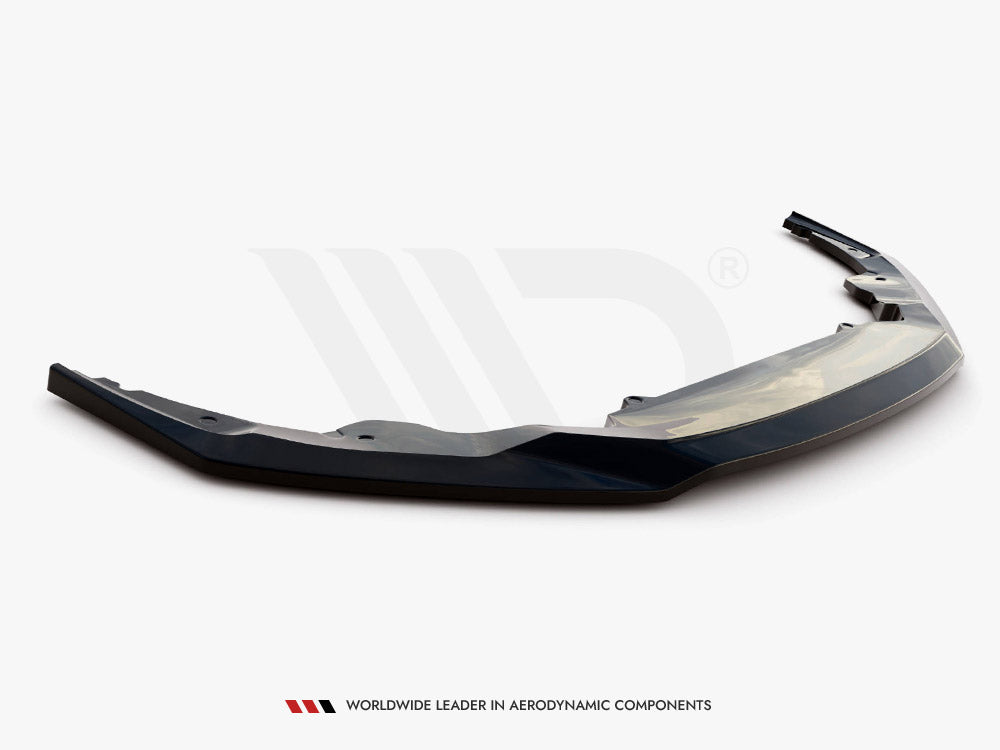 Front Splitter V.3 compatible with Audi R8 Mk2 Facelift