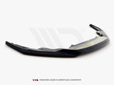Front Splitter V.3 compatible with Audi R8 Mk2 Facelift