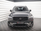 Front Splitter V.1 Volvo XC90 R-Design Mk2 Facelift
