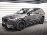 Side Skirt Diffusers compatible with Volvo XC90 R-Design Mk2 / Mk2 Facelift