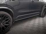 Side Skirts Diffusers Volvo XC90 R-Design Mk2 Facelift