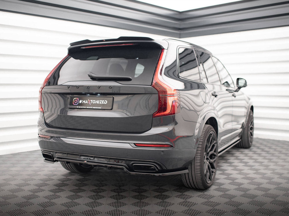 Spoiler CAP compatible with Volvo XC90 R-Design Mk2 / Mk2 Facelift