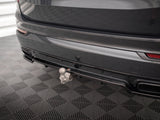 Rear Splitter (Vertical Bars) compatible with Volvo XC90 R-Design Mk2 / Mk2 Facelift