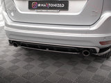 MAXTON DESIGN Central Rear Splitter Volvo XC60 R-Design Mk1 Facelift