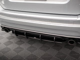 Street PRO Rear Diffuser compatible with Volvo XC60 R-Design Mk1 Facelift