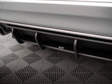 Street PRO Rear Diffuser Volvo XC60 R-Design Mk1 Facelift