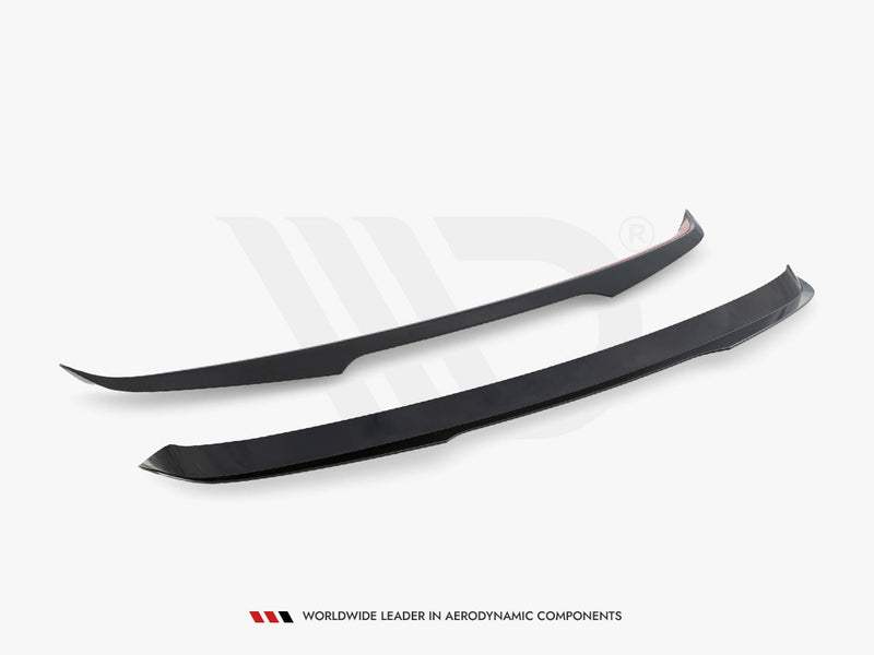 Spoiler CAP Volvo XC60 Mk2 R-Design