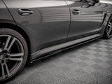 Side Skirts Diffusers V.1 compatible with Porsche Panamera / Panamera Diesel / Panamera Turbo 970