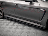 Side Skirts Diffusers V.1 compatible with Porsche Panamera / Panamera Diesel / Panamera Turbo 970