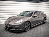 Side Skirts Diffusers V.2 compatible with Porsche Panamera / Panamera Diesel / Panamera Turbo 970