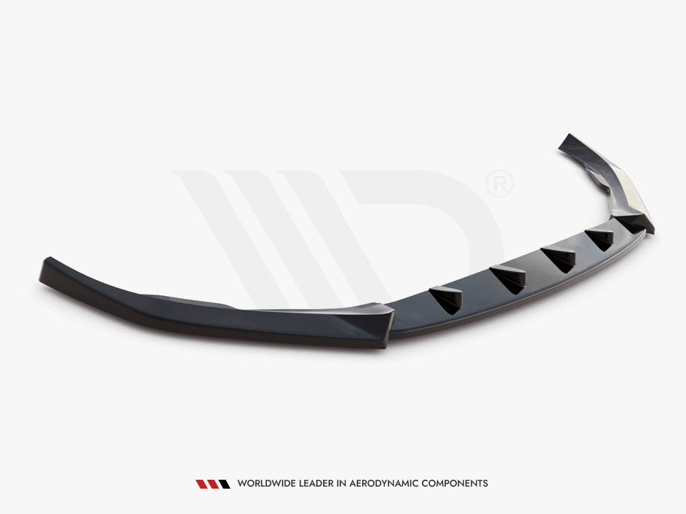 Front Splitter Volvo V90 R-Design Mk2