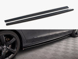 Side Skirts Diffusers compatible with Volvo V90 / S90 R-Design Mk2
