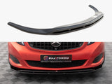 Front Splitter V.4 compatible with Mercedes V-Class W447