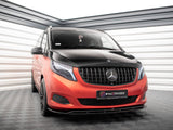 Front Splitter V.4 compatible with Mercedes V-Class W447