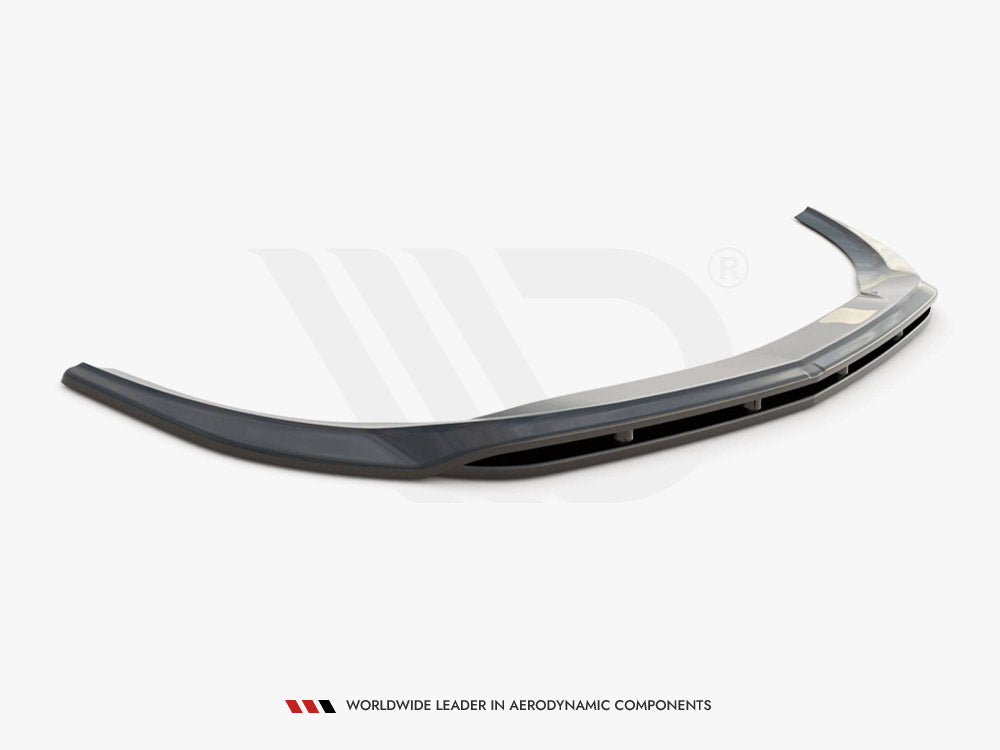 Front Splitter V.4 compatible with Mercedes V-Class W447