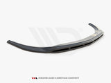 Front Splitter V.4 compatible with Mercedes V-Class W447