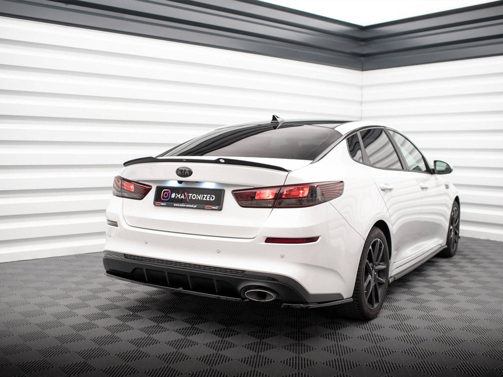 Spoiler CAP compatible with Kia Optima Mk4