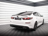 Spoiler CAP compatible with Kia Optima Mk4