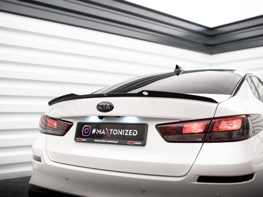 Spoiler CAP compatible with Kia Optima Mk4