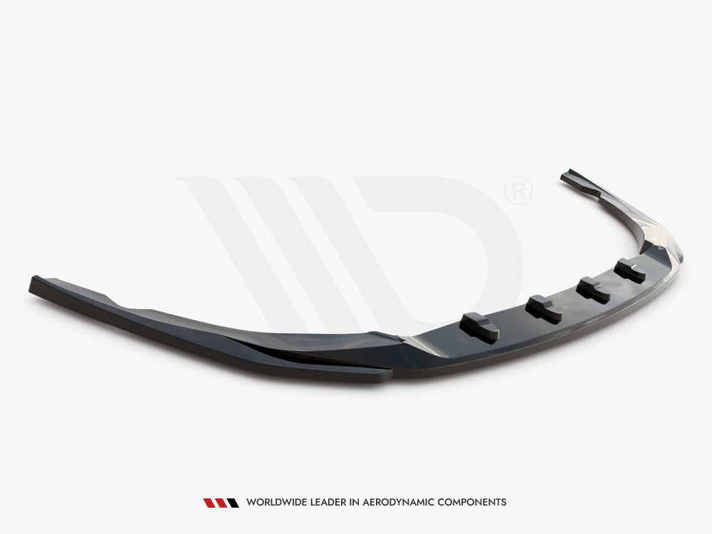 Front Splitter V.2 Kia Optima Mk4 Facelift