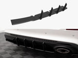 Street PRO Rear Diffuser compatible with Kia Optima Mk4 Facelift