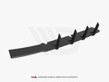 Street PRO Rear Diffuser compatible with Kia Optima Mk4 Facelift