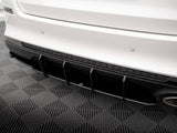 Street PRO Rear Diffuser compatible with Kia Optima Mk4 Facelift